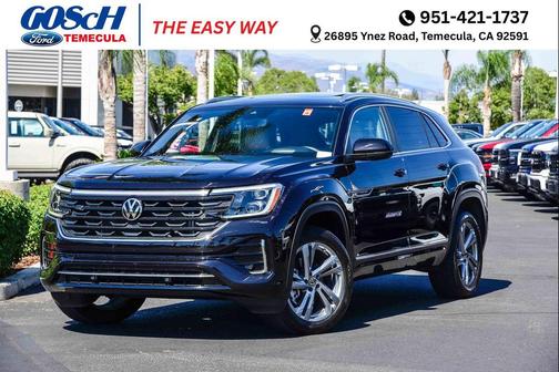 2024 Volkswagen Atlas Cross Sport 2.0T SEL