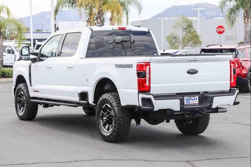 Oxford White 2026 Ford F-250 Lariat