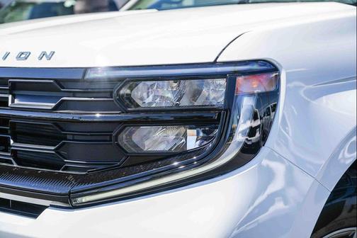 Oxford White 2026 Ford Expedition Max Active 4x4