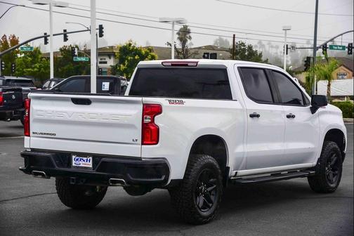 2023 Chevrolet Silverado 1500 LT Trail Boss