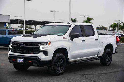 2023 Chevrolet Silverado 1500 LT Trail Boss