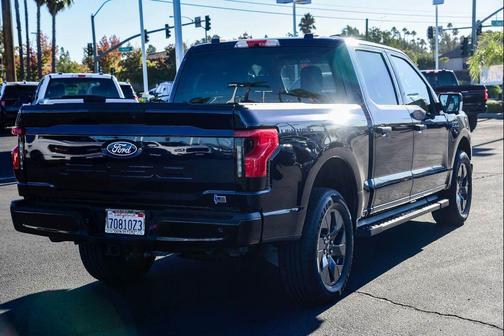 2024 Ford F-150 Lightning XLT