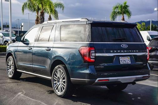2022 Ford Expedition Max Limited
