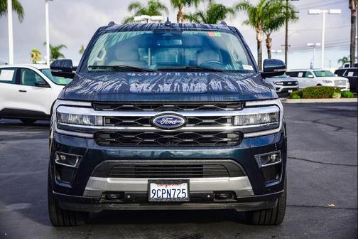 2022 Ford Expedition Max Limited