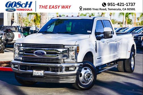2019 Ford F-350 Lariat