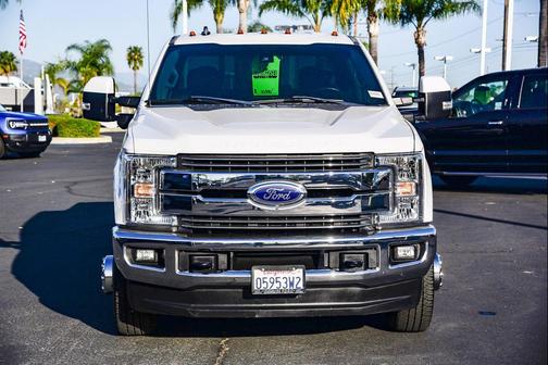2019 Ford F-350 Lariat