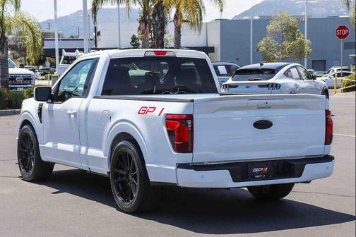 Oxford White 2026 Ford F-150 XL