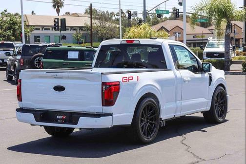 Oxford White 2026 Ford F-150 XL
