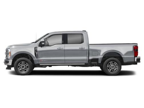 Iconic Silver Metallic 2027 Ford F-250 Lariat