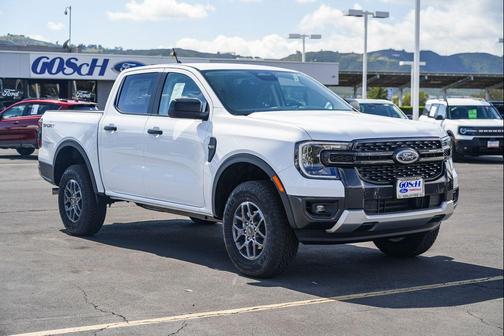 2026 Ford Ranger XLT