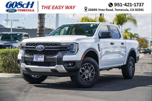 2026 Ford Ranger XLT