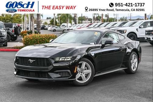 2026 Ford Mustang EcoBoost