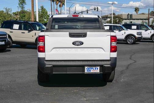 Oxford White 2026 Ford Maverick XL