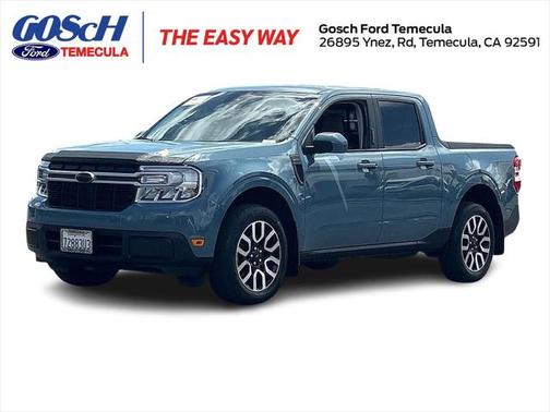 2023 Ford Maverick Lariat