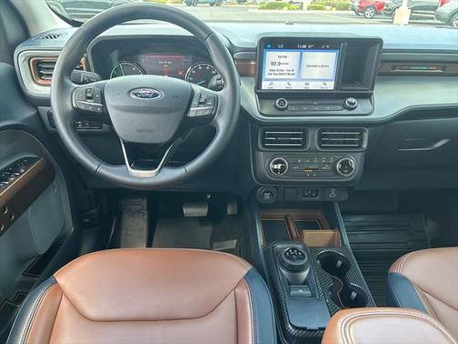 2023 Ford Maverick Lariat