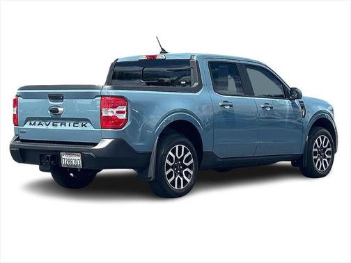 2023 Ford Maverick Lariat