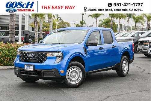 2026 Ford Maverick XL