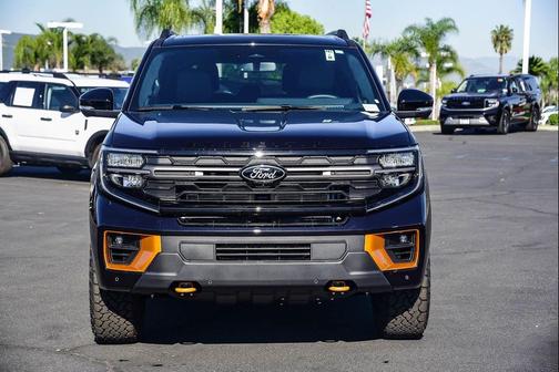 2026 Ford Expedition Tremor