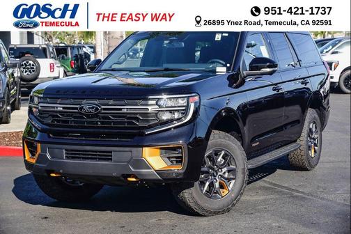2026 Ford Expedition Tremor