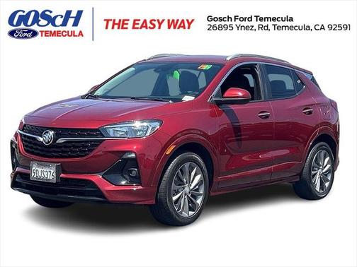 2022 Buick Encore GX Select