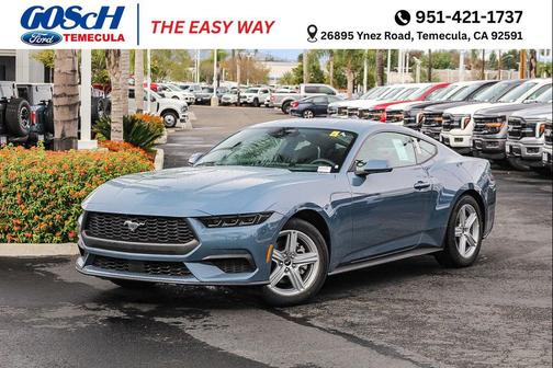 2026 Ford Mustang EcoBoost