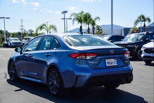 2023 Toyota Corolla Hybrid SE