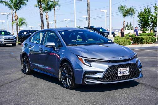 2023 Toyota Corolla Hybrid SE