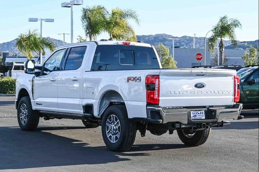 2026 Ford F-250 Lariat