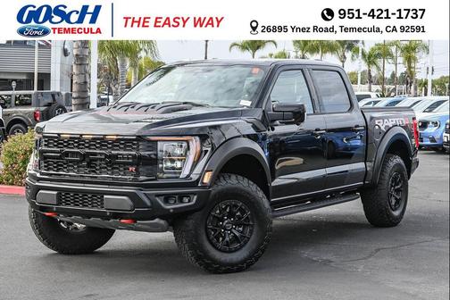 2023 Ford F-150 Raptor