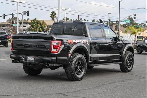 2023 Ford F-150 Raptor
