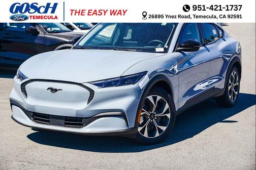2026 Ford Mustang Mach-E Select