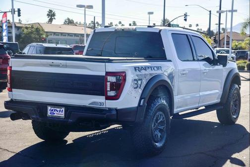 2022 Ford F-150 Raptor