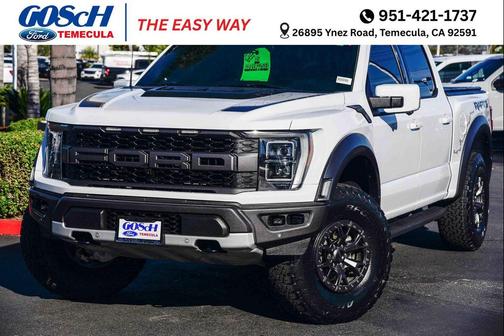 2022 Ford F-150 Raptor