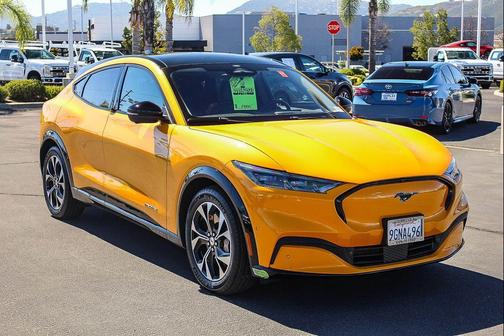 2023 Ford Mustang Mach-E Premium
