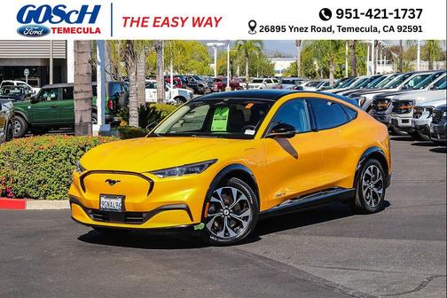 2023 Ford Mustang Mach-E Premium