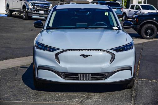 2026 Ford Mustang Mach-E Select