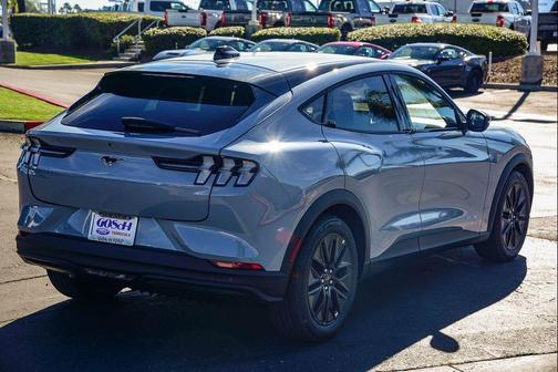 2026 Ford Mustang Mach-E Select