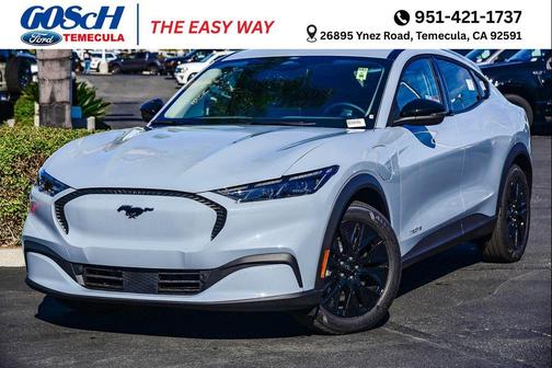 2026 Ford Mustang Mach-E Select