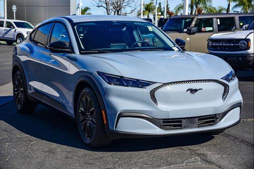 2026 Ford Mustang Mach-E Select