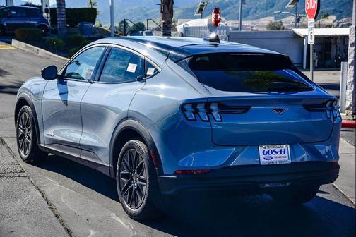 2026 Ford Mustang Mach-E Select