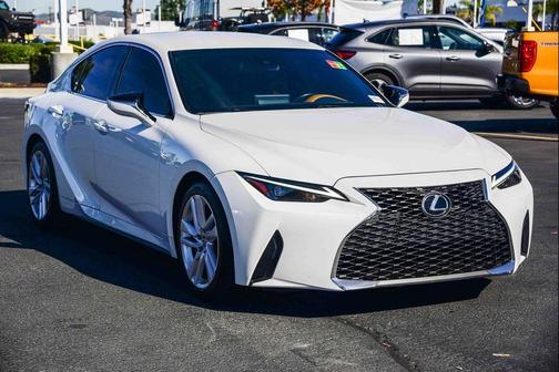 2022 Lexus IS 300 Base