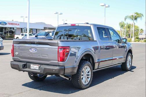 2024 Ford F-150 King Ranch