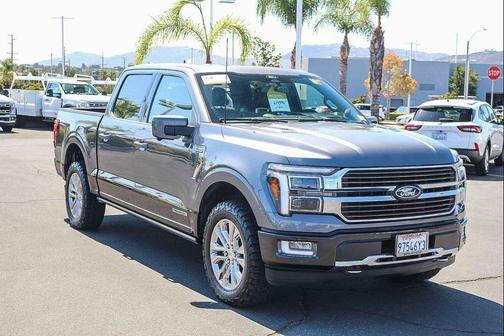 2024 Ford F-150 King Ranch