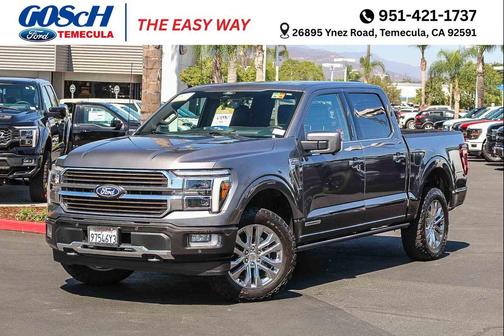 2024 Ford F-150 King Ranch