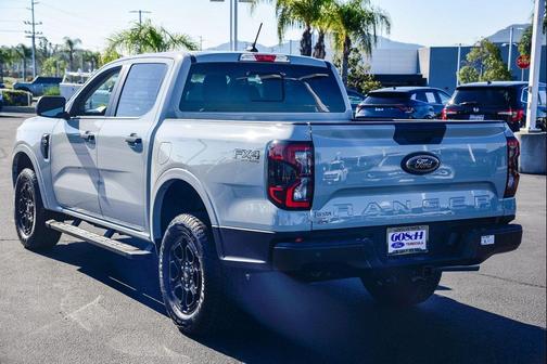 Avalanche 2026 Ford Ranger XLT