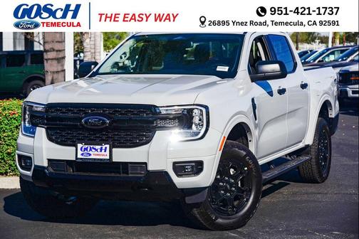 Avalanche 2026 Ford Ranger XLT