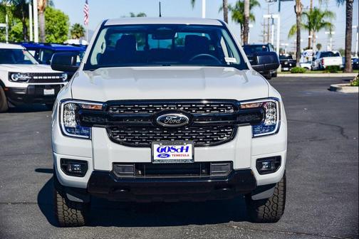 Avalanche 2026 Ford Ranger XLT