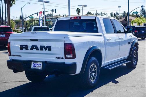 2017 RAM 1500 Rebel