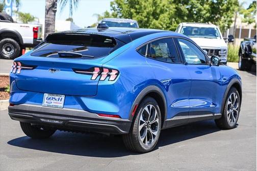 2025 Ford Mustang Mach-E Select