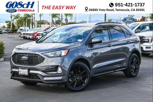 2023 Ford Edge ST Line
